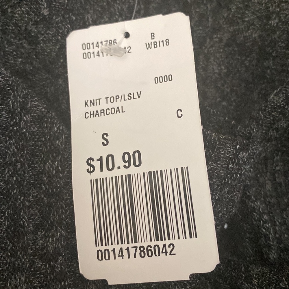 Forever 21 Ribbed Crop Top - Picture 3 of 3